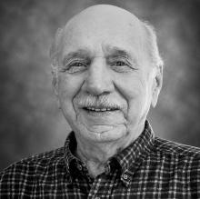 ART SOBERING Obituary pic