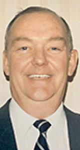 PAUL SPARROW Obituary pic