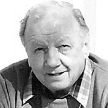 DAVID GEORGE YOUNG  Obituary pic