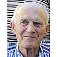 DONALD (DON) EDGAR SMITH  Obituary pic
