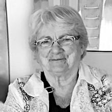 ARDELLE ROSS Obituary pic