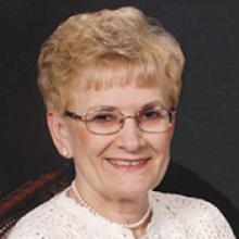 ELIZABETH LILLIAN BAZIUK  Obituary pic