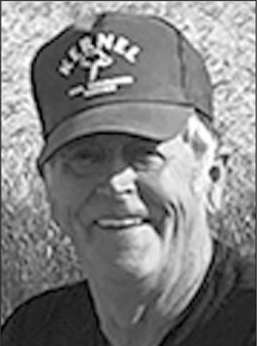 Ray HALL Obituary pic