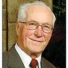 LOUIS PAUL GLADISH  Obituary pic