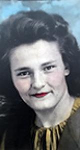 ANNE ZUK  Obituary pic
