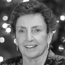 LYNNE GOULD  Obituary pic