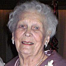 THERESA BAYRACK  Obituary pic