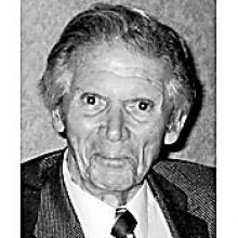 SIMON EDWARD MOSCOVITCH  Obituary pic