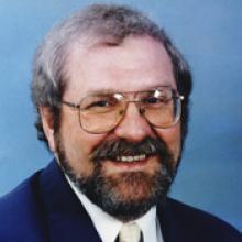 FREDERICK WILLIAM ABERLE  Obituary pic
