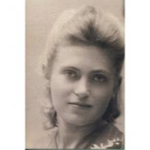 HELENA WEBER ROSE  Obituary pic