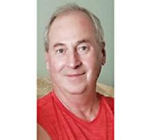 GREGORY  BARRY LOCKE (GREG) Obituary pic