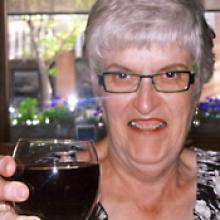 ANITA GOBEIL  Obituary pic