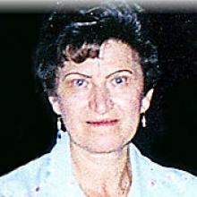 ANNA LANG  Obituary pic
