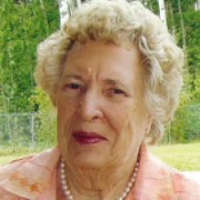 DOLLY DROUIN  Obituary pic