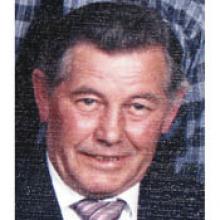 JOHN SAWATZKY  Obituary pic