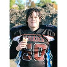 DEREK SYLVESTRE Obituary pic