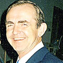 OLSON LENNARD LESLIE  Obituary pic