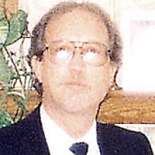 DAVID JOHN TEVENDALE 1952-2009  Obituary pic