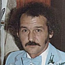 CHUCK HAWTIN  Obituary pic