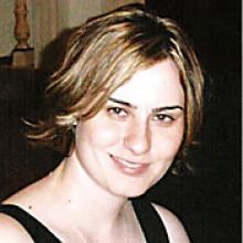 TINA NIKITAS (KITASZ)  Obituary pic