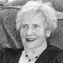 ELLEN MAY CLAYTON Obituary pic