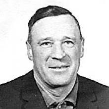 HENRY BASIL TUCKER  Obituary pic
