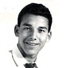 EDWARD ALBERT JOSEPH DELARONDE  Obituary pic