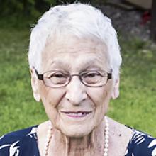 ANTOINETTE MARIE MAINELLA  Obituary pic