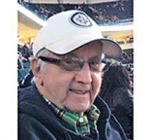 MERV JANZEN (MERVYN) Obituary pic