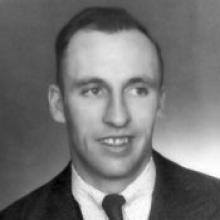 GORDON OGSTON  Obituary pic