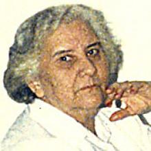 THERESE (AUNTIE T) LAGIMODIERE  Obituary pic