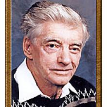 ROBERT GEORGE STROUD  Obituary pic