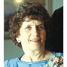 KATHLEEN (KAY) BROCK (SHRUTWA)  Obituary pic