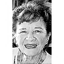 MARION FLORENCE HRAB Obituary pic