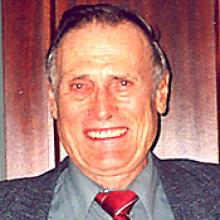 JIM COCHRANE  Obituary pic