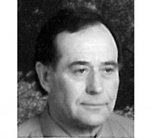 HERBERT PETER BERRESHEIM  Obituary pic