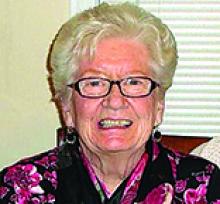 MARILYN ADA ZUBRECKI (JONES)  Obituary pic
