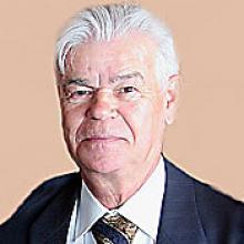 KLAUS HARALD KIECKER  Obituary pic