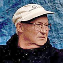 NORMAN BRUCE FINDLAY  Obituary pic