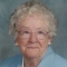 BERYL CRAIG Obituary pic