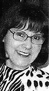 ELIZABETH JOSEPHINE GLOUX  Obituary pic