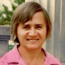 RUZENA KLIMESOVA  Obituary pic
