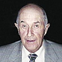 ARTHUR FOX  Obituary pic