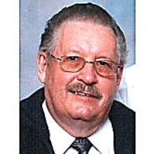GERALD ANDREW ANDERSON  Obituary pic