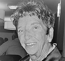 DOREEN I. MOSCRIP  Obituary pic