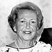 HELEN ELIZABETH FRASER (BETTY) (TESKEY)  Obituary pic