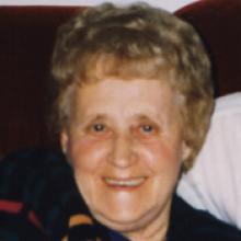 INGA-BRITT HESHKA  Obituary pic