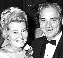 MARY and GORDON HARLEY Obituary pic