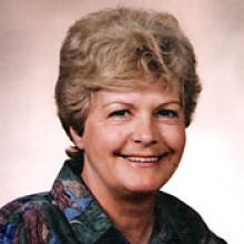 BEVERLEY GRAMS  Obituary pic