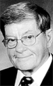 RAY BACKMAN  Obituary pic
